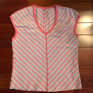 3 Dots women's top - size Large